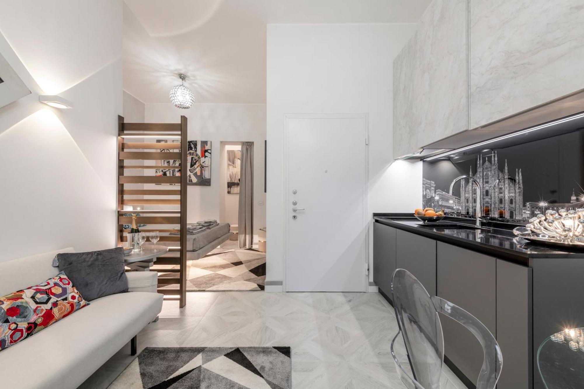 Falcone, 5 - Downtown Apartment ミラノ エクステリア 写真