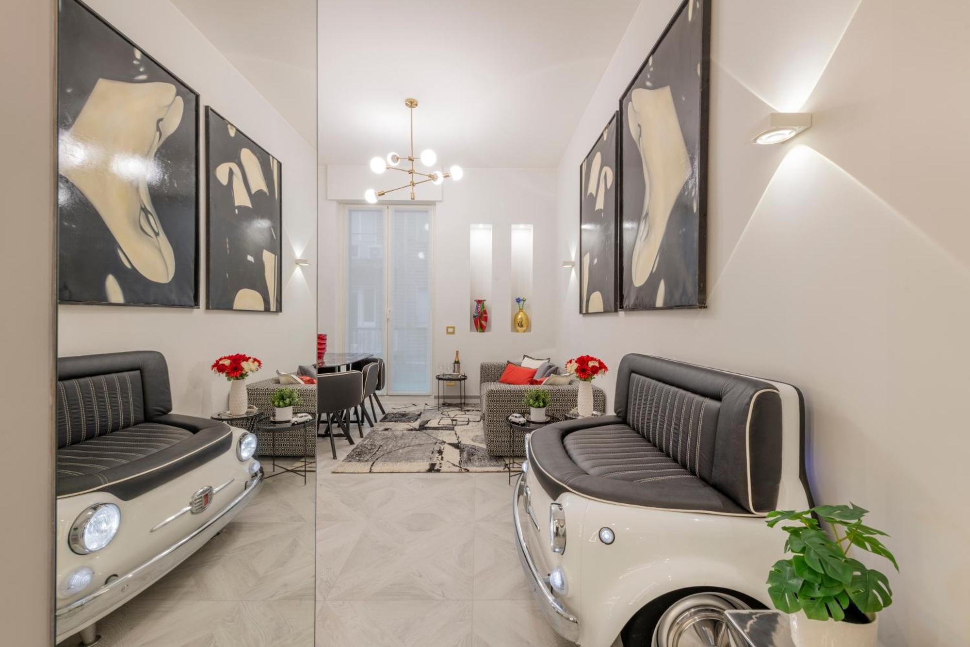 Falcone, 5 - Downtown Apartment ミラノ エクステリア 写真