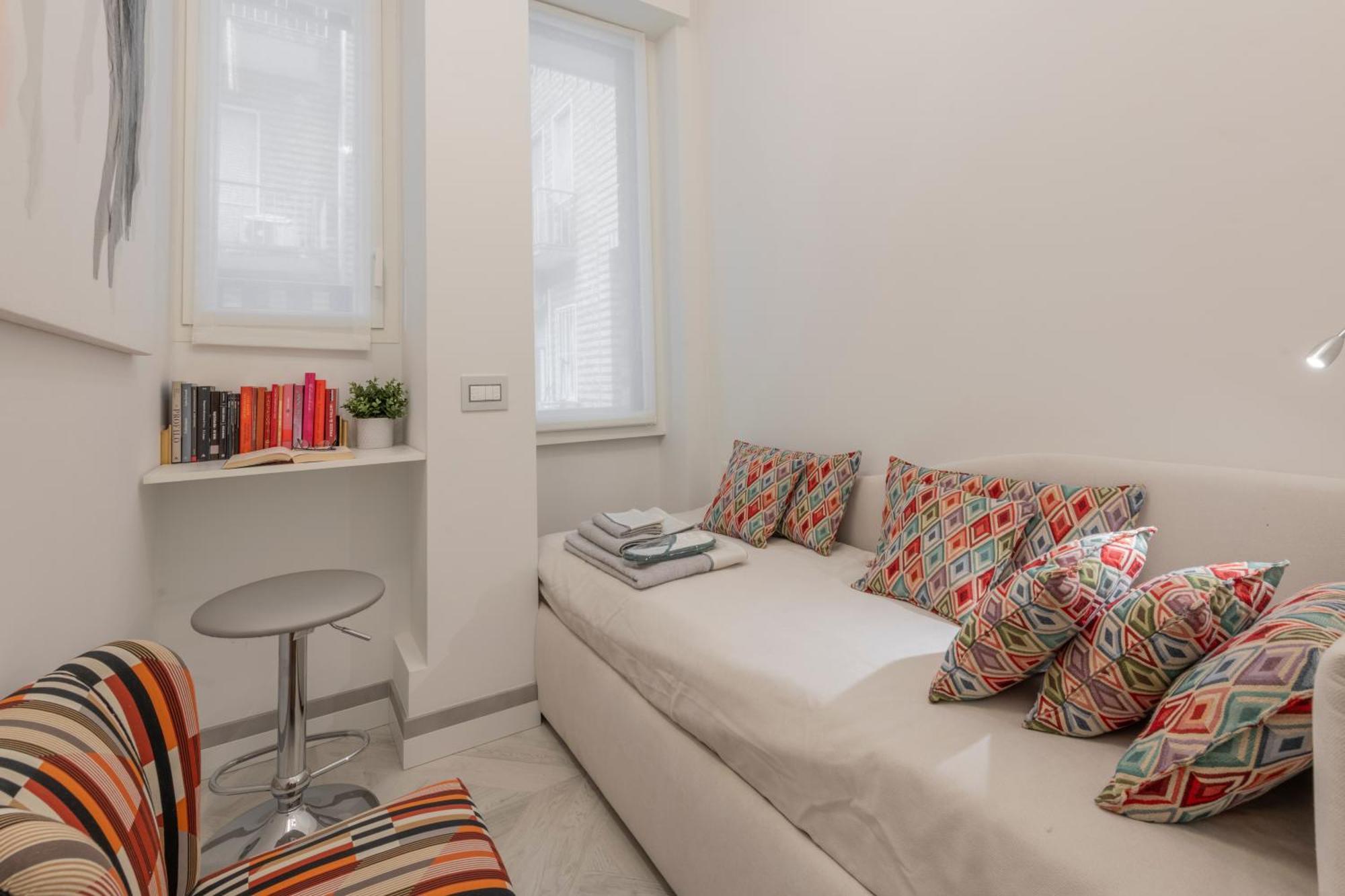 Falcone, 5 - Downtown Apartment ミラノ エクステリア 写真