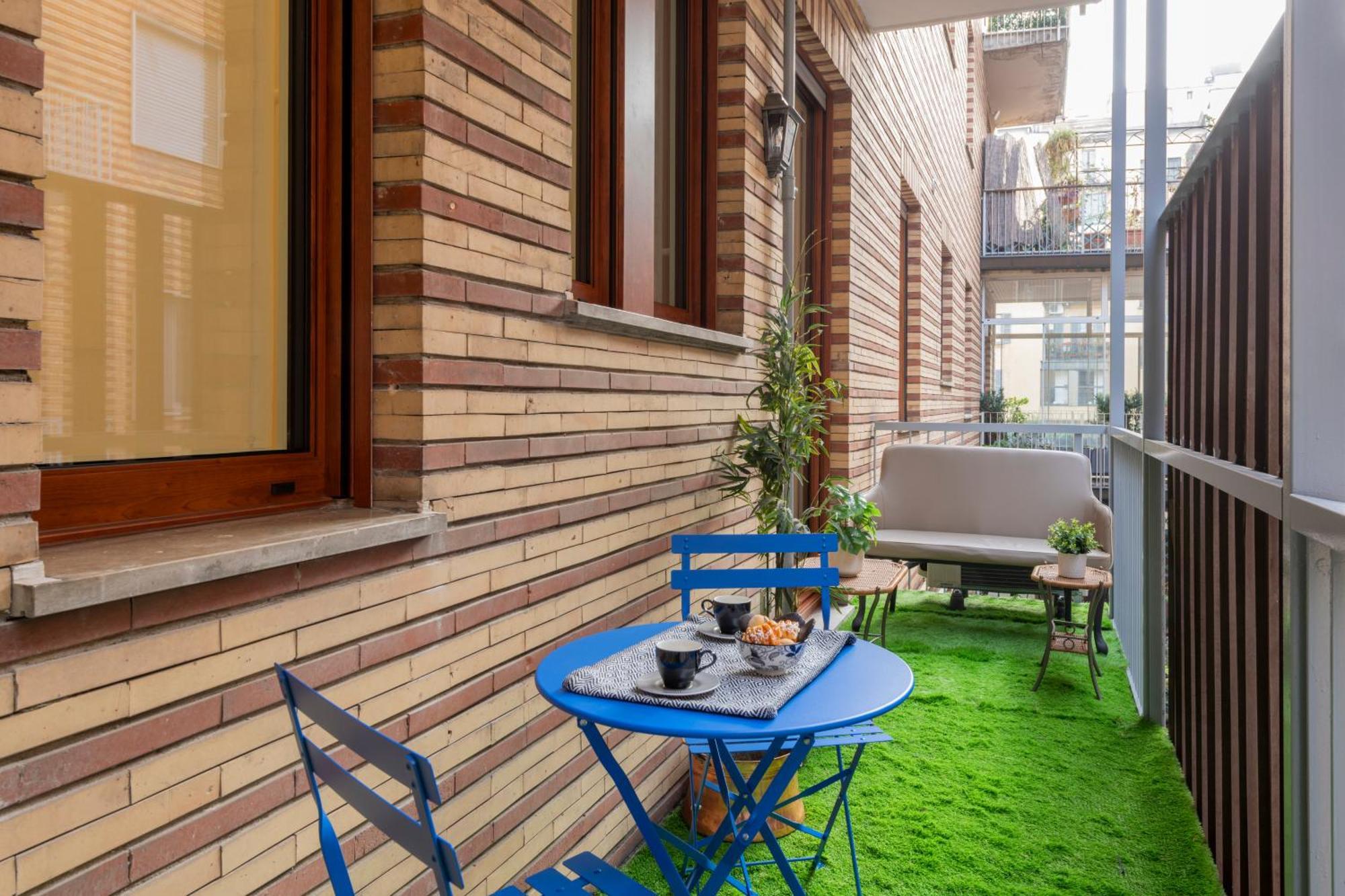 Falcone, 5 - Downtown Apartment ミラノ エクステリア 写真
