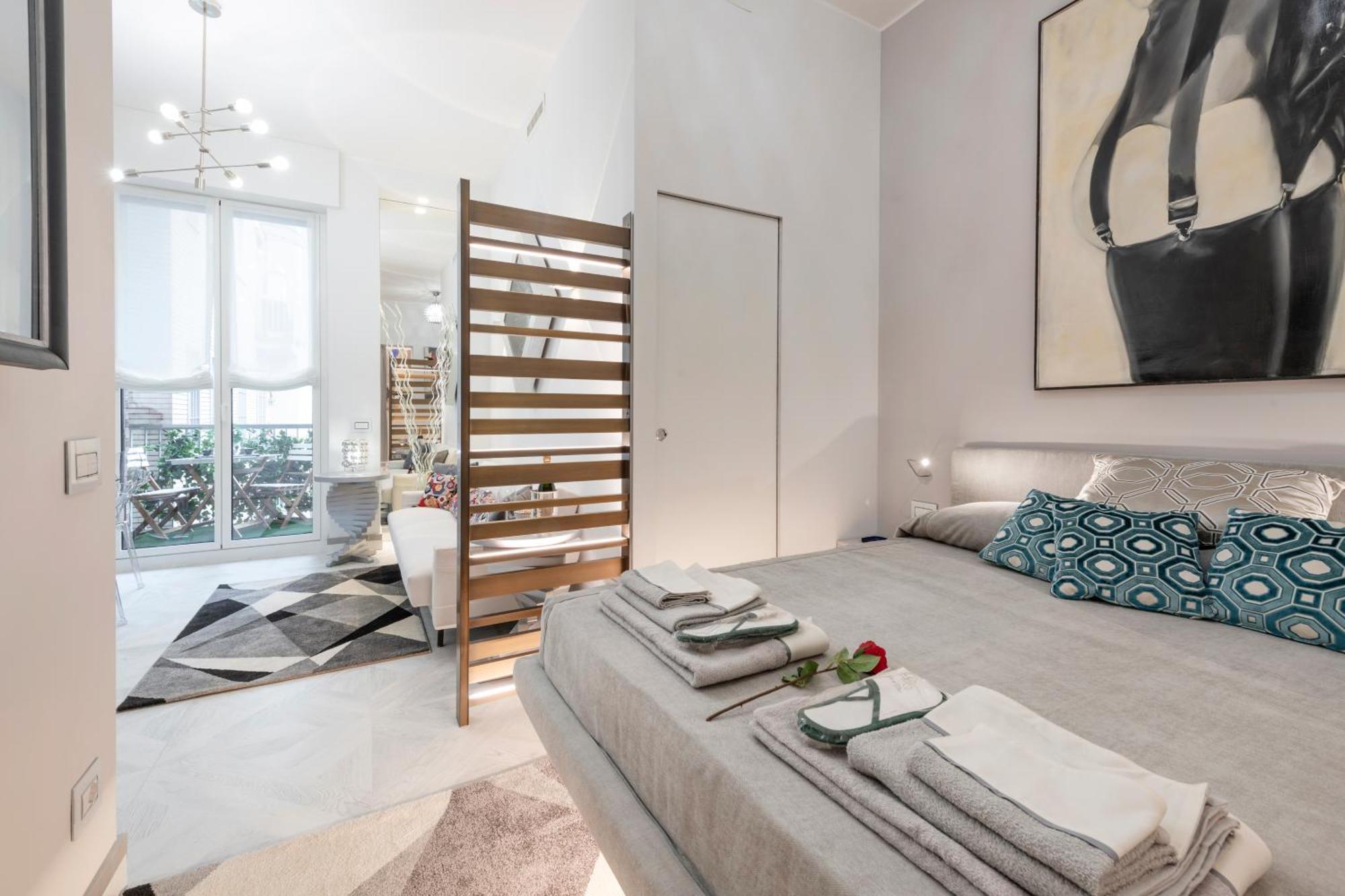 Falcone, 5 - Downtown Apartment ミラノ エクステリア 写真