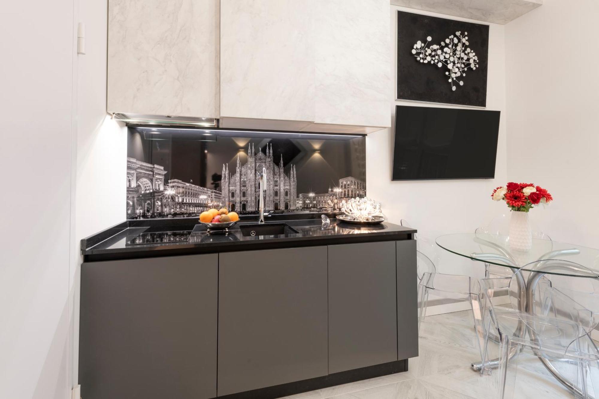 Falcone, 5 - Downtown Apartment ミラノ エクステリア 写真