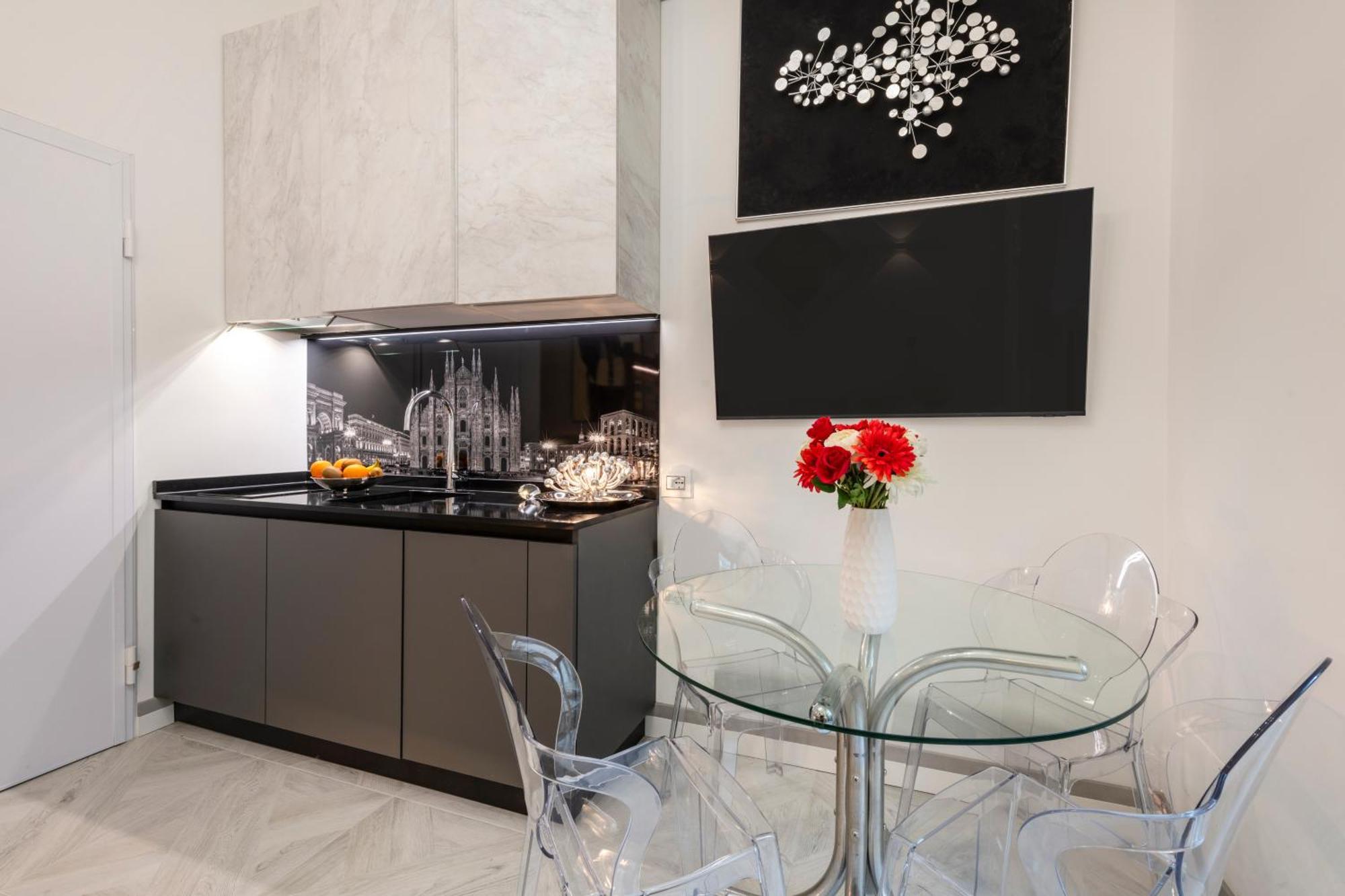 Falcone, 5 - Downtown Apartment ミラノ エクステリア 写真