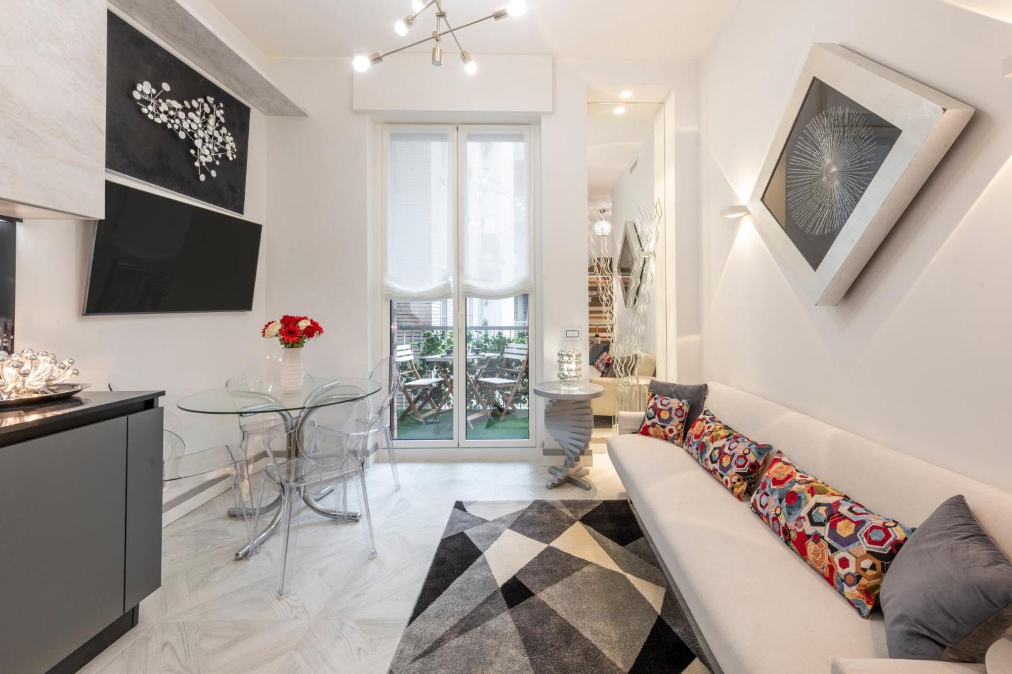 Falcone, 5 - Downtown Apartment ミラノ エクステリア 写真